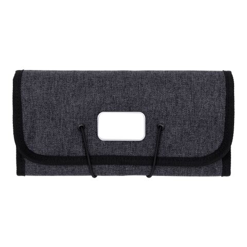 Organizador BrandCharger Folio gris | sin montaje de publicidad | no disponible | no disponible