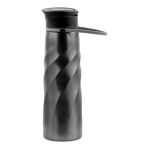 Botella BrandCharger Vortex Athletica gris | sin montaje de publicidad | no disponible | no disponible