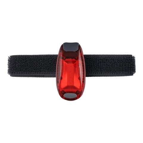 Luz de seguridad con clip rojo | sin montaje de publicidad | no disponible | no disponible