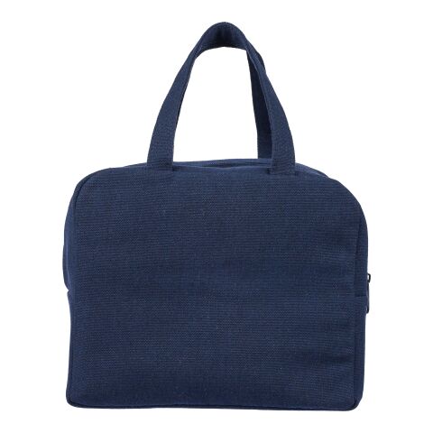 Bolsa nevera de polialgodón reciclado Elowen beige | sin montaje de publicidad | no disponible | no disponible