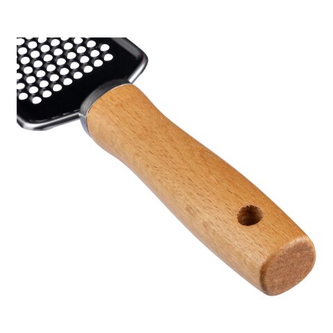 Rallador de madera y acero inox. Morwenna marrón | sin montaje de publicidad | no disponible | no disponible