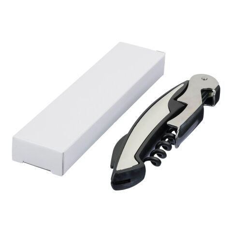 Navaja de camarero negro | sin montaje de publicidad | no disponible | no disponible