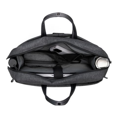 Bolsa maletín para pc BrandCharger Metro gris | sin montaje de publicidad | no disponible | no disponible