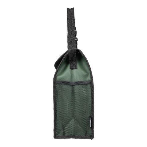 Bolsa isotérmica de poliéster rPET (600D) Eira verde | sin montaje de publicidad | no disponible | no disponible