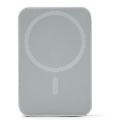 Power Bank BrandCharger The Powercharge Wireless 5000 Eco blanco | sin montaje de publicidad | no disponible | no disponible