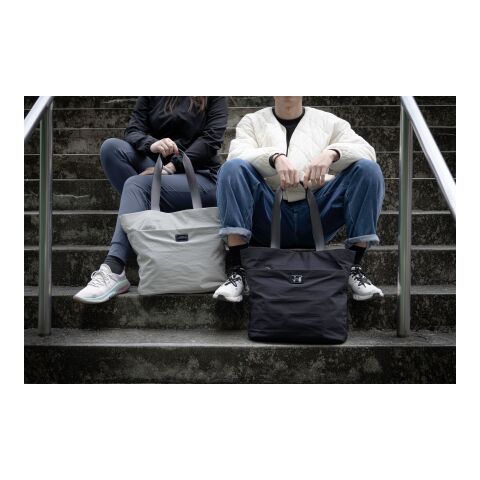 Bolsa tote BrandCharger Terra gris claro | sin montaje de publicidad | no disponible | no disponible