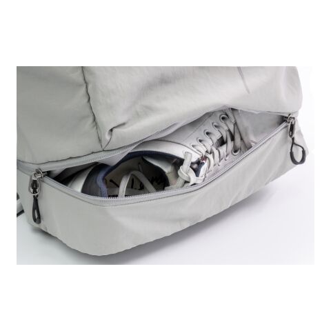 Mochila BrandCharger Hauler gris claro | sin montaje de publicidad | no disponible | no disponible