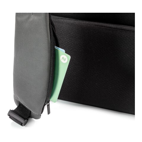 Mochila BrandCharger Nexus negro | sin montaje de publicidad