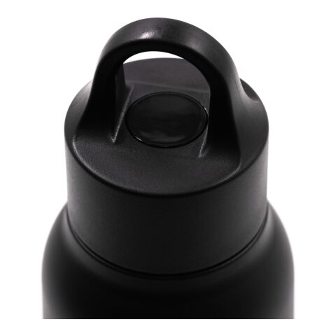 Botella termo BrandCharger Posh Flo blanco | sin montaje de publicidad