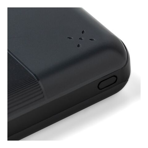 Power Bank de ABS reciclado Rayen blanco | sin montaje de publicidad | no disponible | no disponible