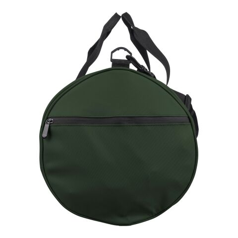 Bolsa deportiva de rPET Aisha verde | sin montaje de publicidad | no disponible | no disponible