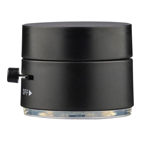 Soporte Magsafe de ABS reciclado para móvil Nadia negro | sin montaje de publicidad | no disponible | no disponible