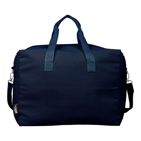 Bolsa nevera de polialgodón reciclado Luz beige | sin montaje de publicidad