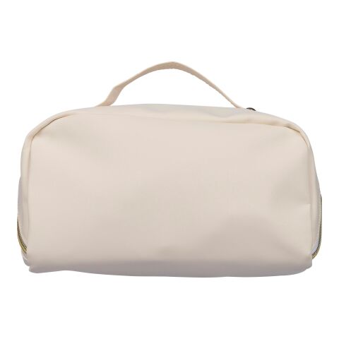 Neceser de PU reciclado Alon negro | sin montaje de publicidad | no disponible | no disponible