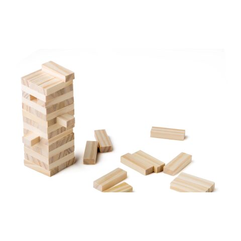 Juego de habilidades, de madera de pino Gisa marrón | sin montaje de publicidad | no disponible | no disponible