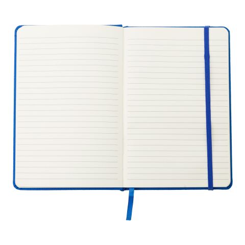 Cuaderno de rPET Samira negro | sin montaje de publicidad | no disponible | no disponible