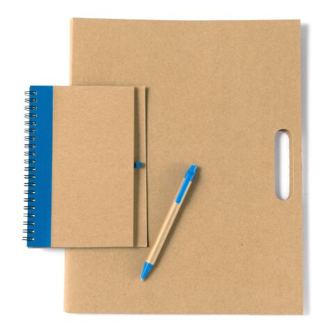 CarPETa de cartón con set de escritura Charlie marrón | sin montaje de publicidad | no disponible | no disponible