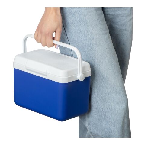 Nevera portátil 4l Sunkissed azul cobalto | sin montaje de publicidad | no disponible | no disponible