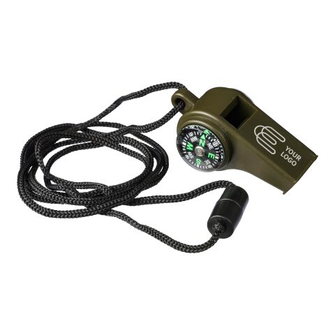 Silbato de PP Damon verde | sin montaje de publicidad | no disponible | no disponible