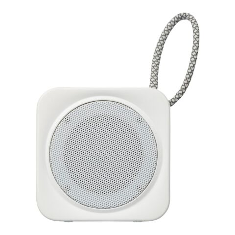 Altavoz inalámbrico Orblo | Reciclado blanco