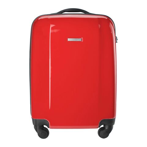 Trolley con 4 ruedas giratorias negro