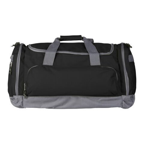 Bolsa de viaje de poliéster verde lima