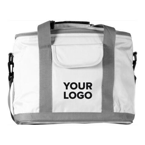 Bolsa isotérmica de nylon verde lima