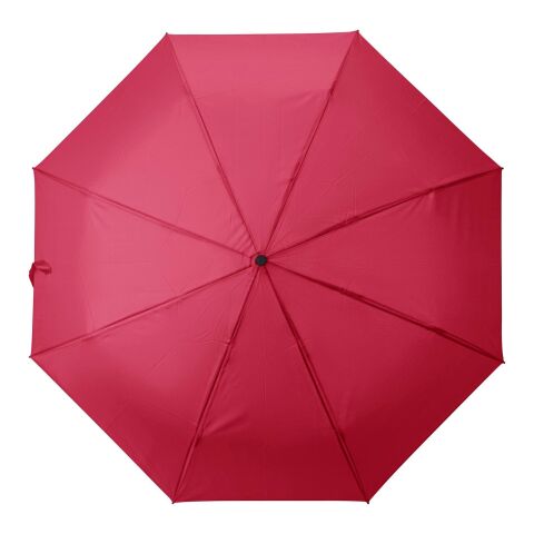 Paraguas de RPET Brooklyn rojo
