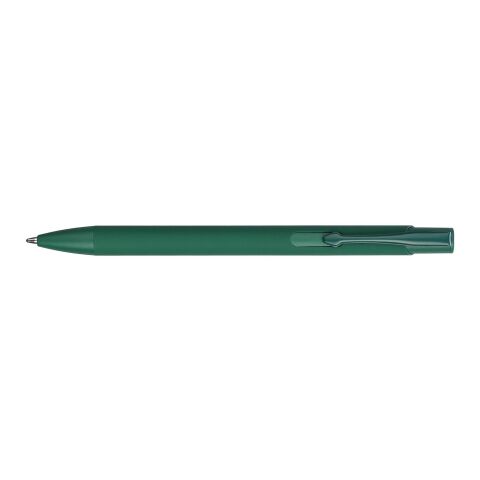 Bolígrafo de aluminio reciclado Gladys verde