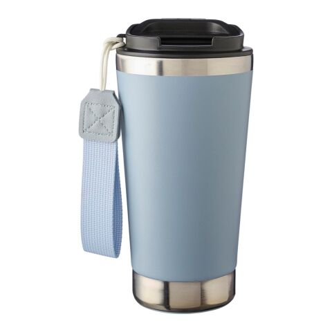 Vaso termo de acero inox. Kayla pastel blue