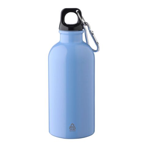 Bidón de acero inox. reciclado Sable naranja