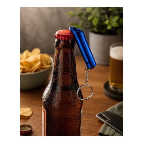 Linternita, 3 luces LED negro