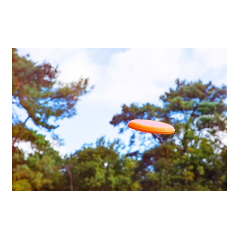 Frisbee, 21 cm. Diámetro naranja