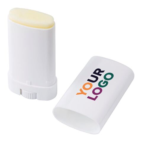 Stick de protección solar SPF 30 blanco