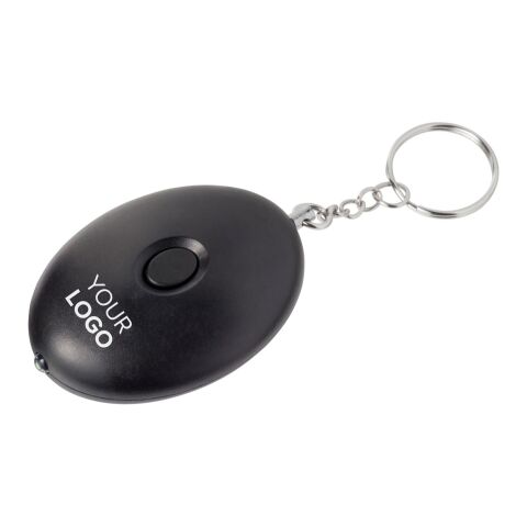 Alarma personal de ABS. negro