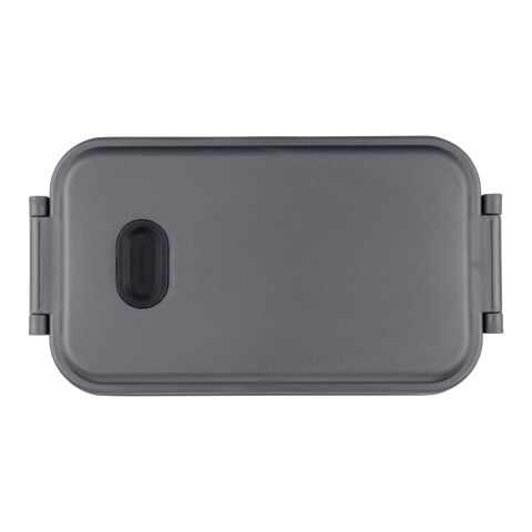 Fiambrera de PP Ondine gris