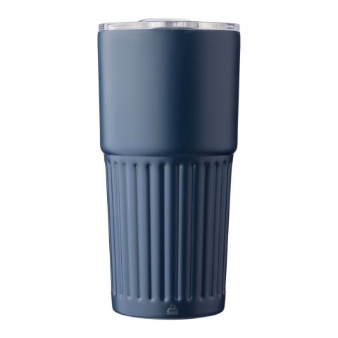 Vaso termo de acero inox. reciclado (500 ml) Kael beige
