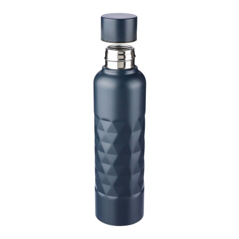Botella de acero inox. reciclado (800 ml) Talin gris