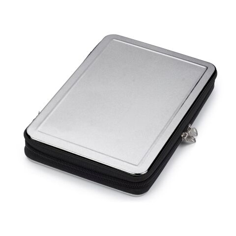 Set de 26 herramientas plata