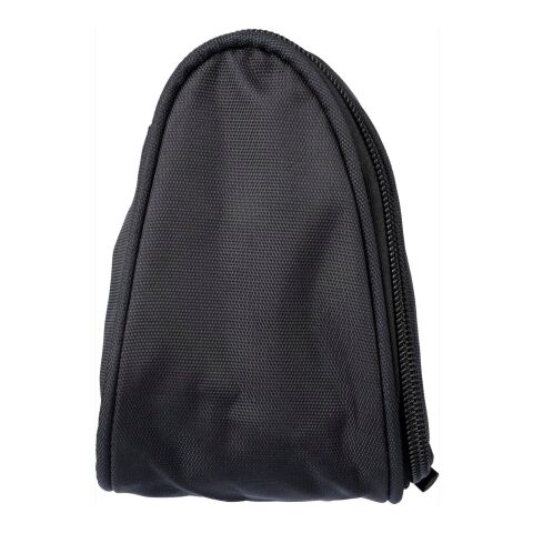 Neceser de 420D nylon negro