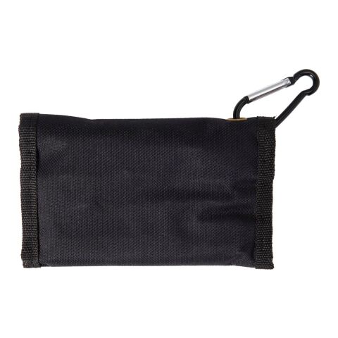 Set de 20 herramientas en bolsa de tela negro