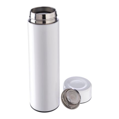 Termo de acero inox. Mary rojo
