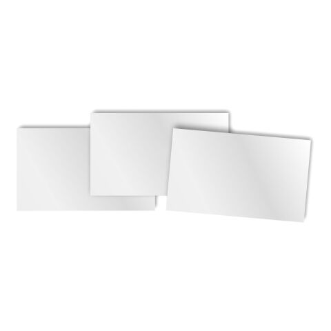 Llavero para insertar papel transparente