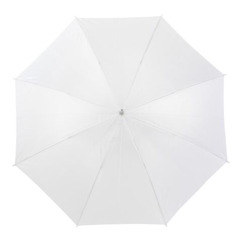 Paraguas automático rojo | sin montaje de publicidad | no disponible | no disponible