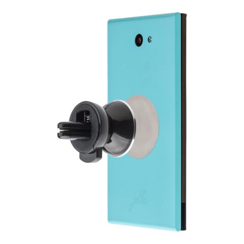 Soporte de móvil para coche negro | sin montaje de publicidad | no disponible | no disponible