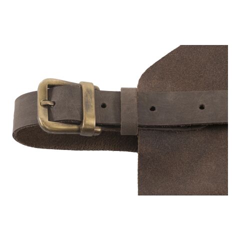 Delantal de cuero marrón | sin montaje de publicidad | no disponible | no disponible