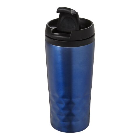 Taza de acero inoxidable (330 ml) negro | sin montaje de publicidad | no disponible | no disponible