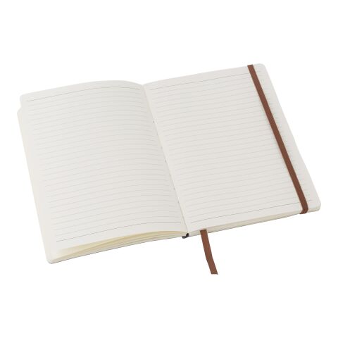 Libreta de notas A5, PU flexible negro | sin montaje de publicidad | no disponible | no disponible