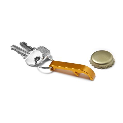 Abrebotellas de aluminio verde | sin montaje de publicidad | no disponible | no disponible