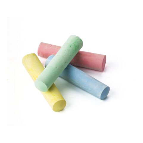 Juego de tizas para el suelo. marrón | sin montaje de publicidad | no disponible | no disponible